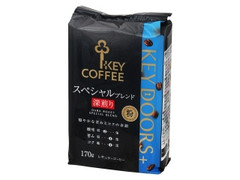 キーコーヒー キードアーズ＋ スペシャルブレンド 深煎り 粉 商品写真