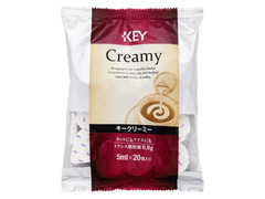 キーコーヒー キークリーミー トランス脂肪酸0.0g 商品写真