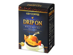 キーコーヒー ドリップオン オリジナルテイスト 商品写真