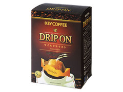 キーコーヒー ドリップオン マイルドテイスト 商品写真