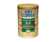 キーコーヒー トラジャブレンド EX 商品写真