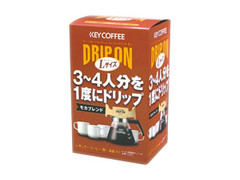 キーコーヒー ドリップオン モカブレンド L 商品写真