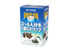 キーコーヒー ドリップオン アイスコーヒー L 商品写真