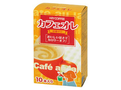 キーコーヒー カフェオレ 砂糖ゼロ 商品写真