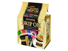 キーコーヒー ドリップオン バラエティーパック 6つの味×2袋 袋95g