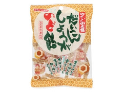 川口製菓 だいこんしょうがのど飴 商品写真