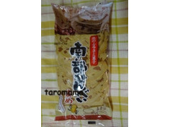 小松製菓 北のふるさと菓子 南部せんべい まめ