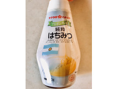 美蜂園 アルゼンチン産 純粋はちみつ 商品写真