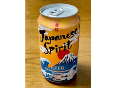 黄桜 Japanese Spirit BEER ペールエール 商品写真