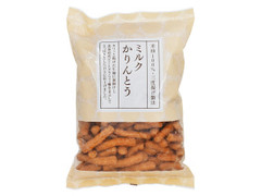 金崎製菓 ミルクかりんとう 袋235g