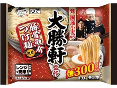 キンレイ 大勝軒監修 豚骨魚介つけ麺 商品写真