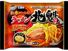 キンレイ お水がいらない ラーメン 北魁 味噌 商品写真