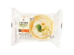 セブンプレミアム 小麦の風味 さぬきうどん 商品写真