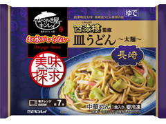 キンレイ お水がいらない 四海樓監修 皿うどん