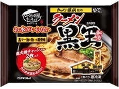 キンレイ お水がいらない ラーメン黒王 商品写真