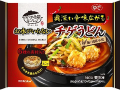 お水がいらない チゲうどん 袋526g