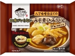 キンレイ お水がいらない みそ煮込みうどん 袋499g