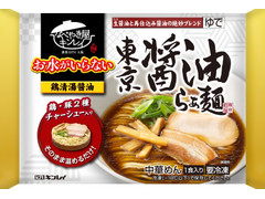 キンレイ なべやき屋キンレイ お水がいらない 東京醤油らぁ麺