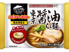 キンレイ なべやき屋キンレイ お水がいらない 東京醤油らぁ麺 商品写真