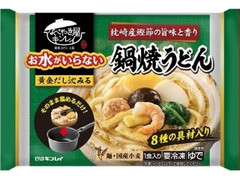 お水がいらない 鍋焼うどん 袋525g