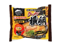 キンレイ お水がいらない ラーメン横綱 豚骨醤油味 商品写真