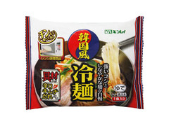 キンレイ 韓国風冷麺 具材入り 商品写真