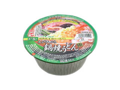 キンレイ えび天ぷら 鍋焼うどん 商品写真