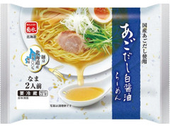 菊水 あごだし白醤油らーめん 商品写真