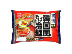 菊水 明洞 韓国風そば冷麺 商品写真