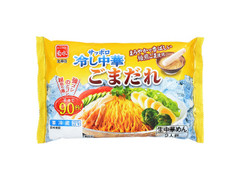 サッポロ冷し中華 ごまだれ 袋320g