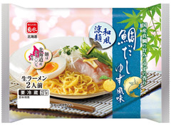 菊水 和風涼麺 鯛だしゆず風味 商品写真