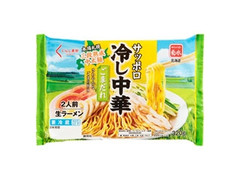 くらし良好 サッポロ冷やし中華 ごまだれ 商品写真