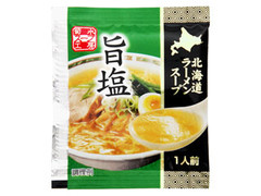 菊水 スープ工房 北海道ラーメンスープ 旨塩 商品写真