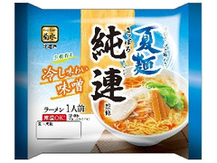 菊水 夏麺 さっぽろ純連監修 冷し味わい味噌ラーメン