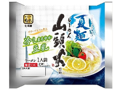 菊水 夏麺 らーめん山頭火監修 冷しまろやか豆乳ラーメン