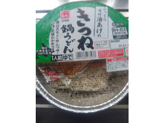 菊水 きつね鍋うどん 商品写真