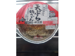 菊水 天ぷら鍋うどん 商品写真