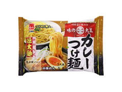 菊水 つけめん職人 味の大王カレーつけ麺 商品写真