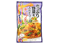 ケンミン たっぷり野菜を入れてつくる チャプチェ 商品写真