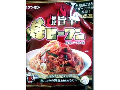 ケンミン 旨辛 焼ビーフン 商品写真