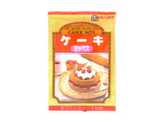 クラウン ケーキミックス 商品写真