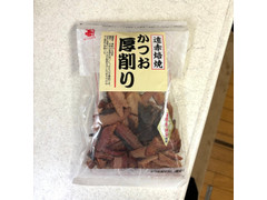 かね七 遠赤焙焼 かつお厚削り 商品写真