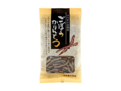 三菱食品 ごぼうかりんとう 商品写真