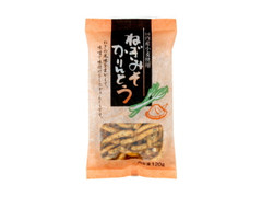 三菱食品 ねぎみそかりんとう 商品写真