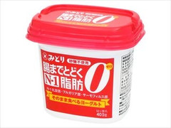 腸までとどく N‐1脂肪ゼロ カップ400g