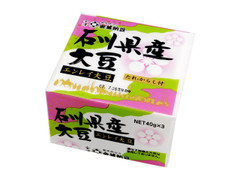 金城納豆食品 石川県産大豆 商品写真