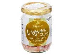 ゴーショク 函館あさひ いか柚子こしょう 商品写真