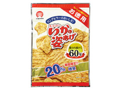 お徳用 いかの姿あげ 袋210g