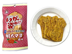 ゴーショク いかの姿あげ かねふく 明太マヨ風味 商品写真