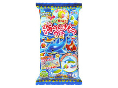 クラシエ 知育菓子 海のいきものグミ 商品写真